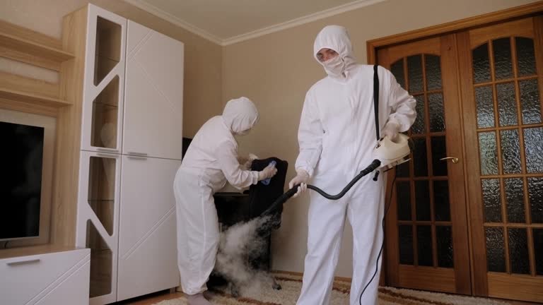 Best Basement Mold Removal  in Macclenny, FL